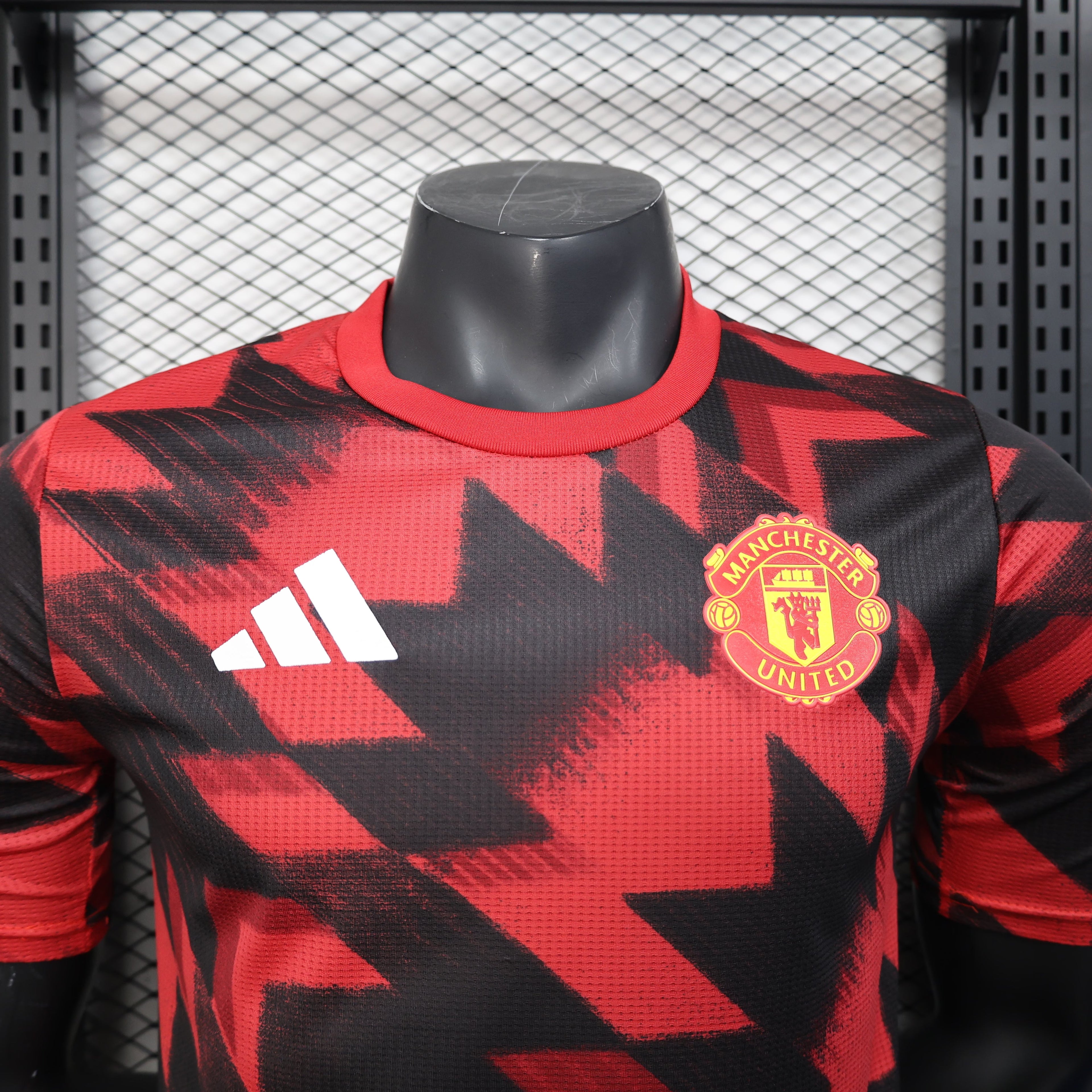 Maillot Manchester United entrainement 2025-26
