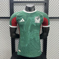 Maillot Mexique concept 2025