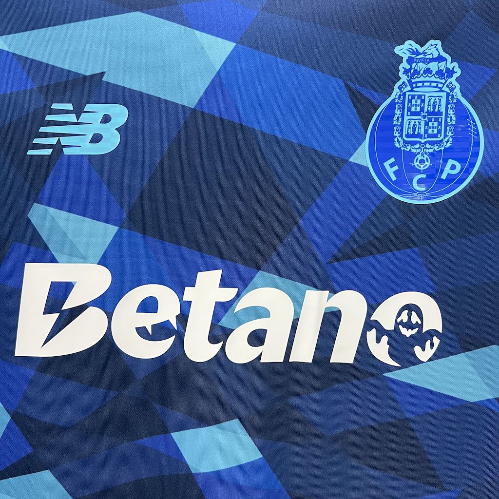 Maillot Porto concept 2024-25
