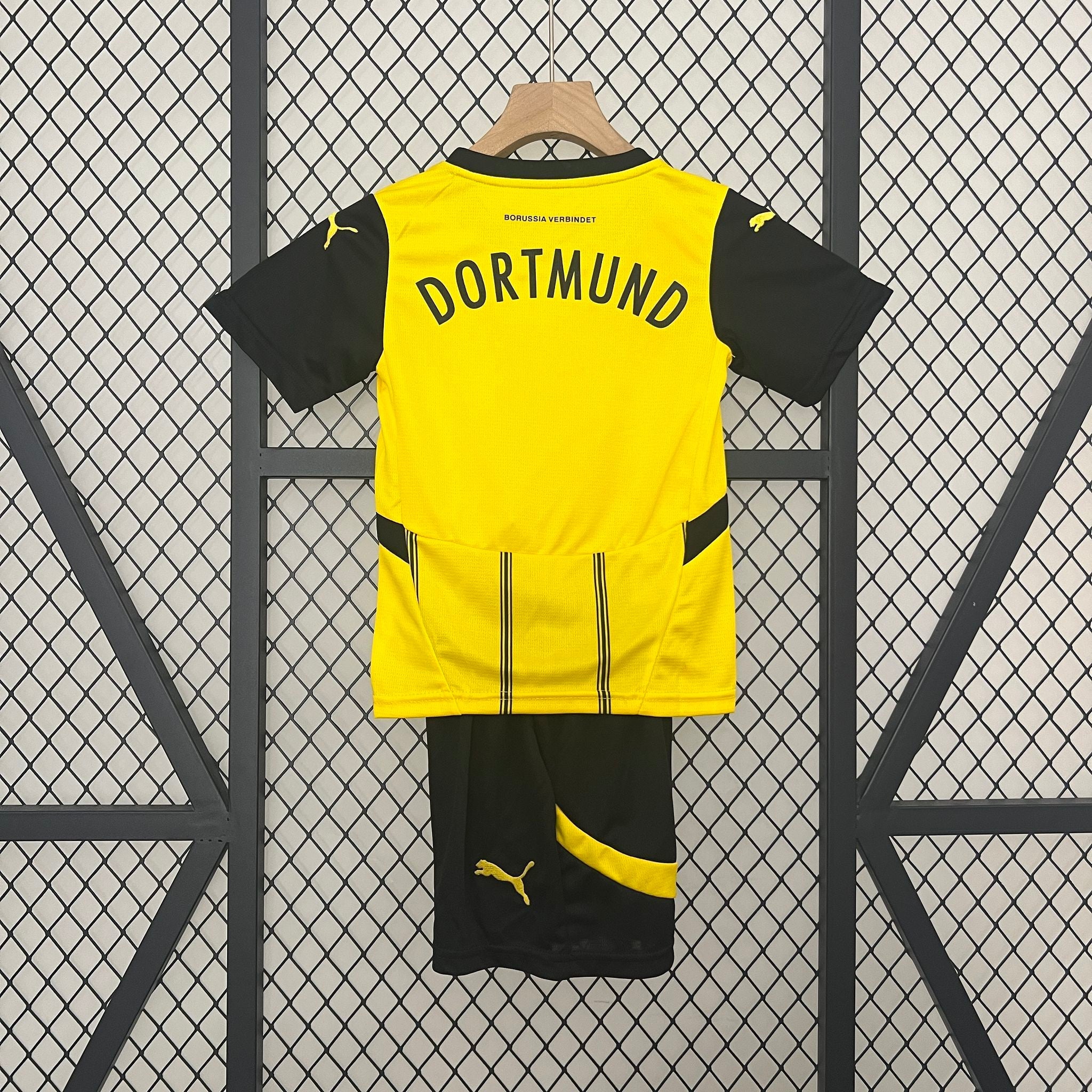 Kit Enfant Dortmund 2024-25