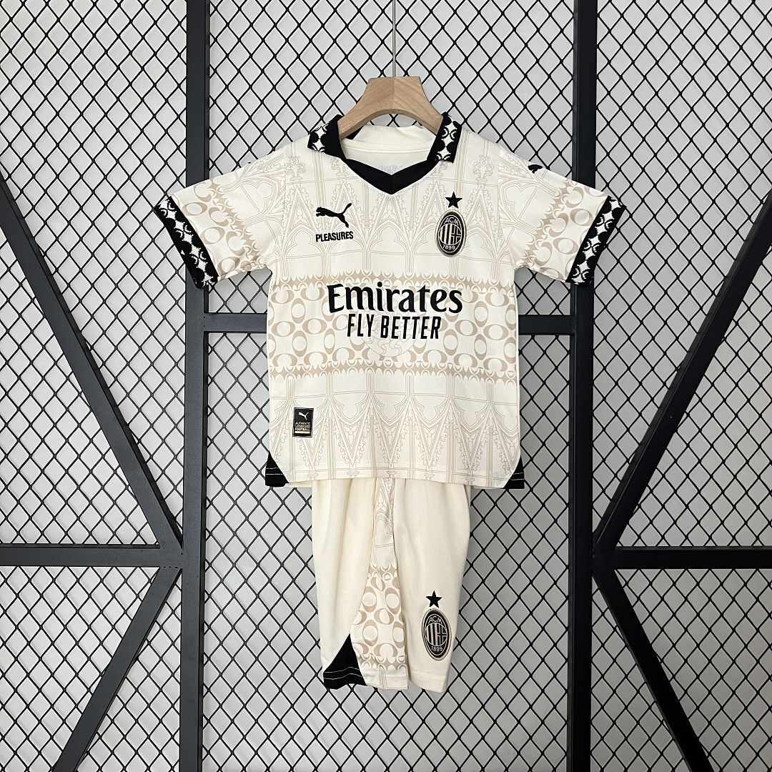 Kit Enfant AC Milan 2024-25