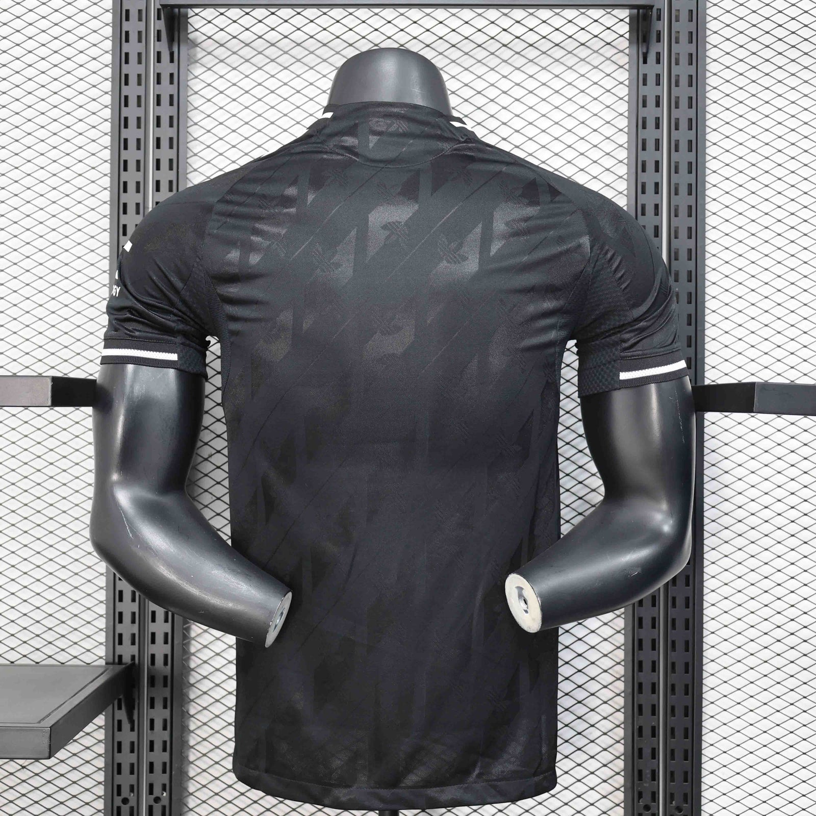 Maillot Manchester United concept 2025-26