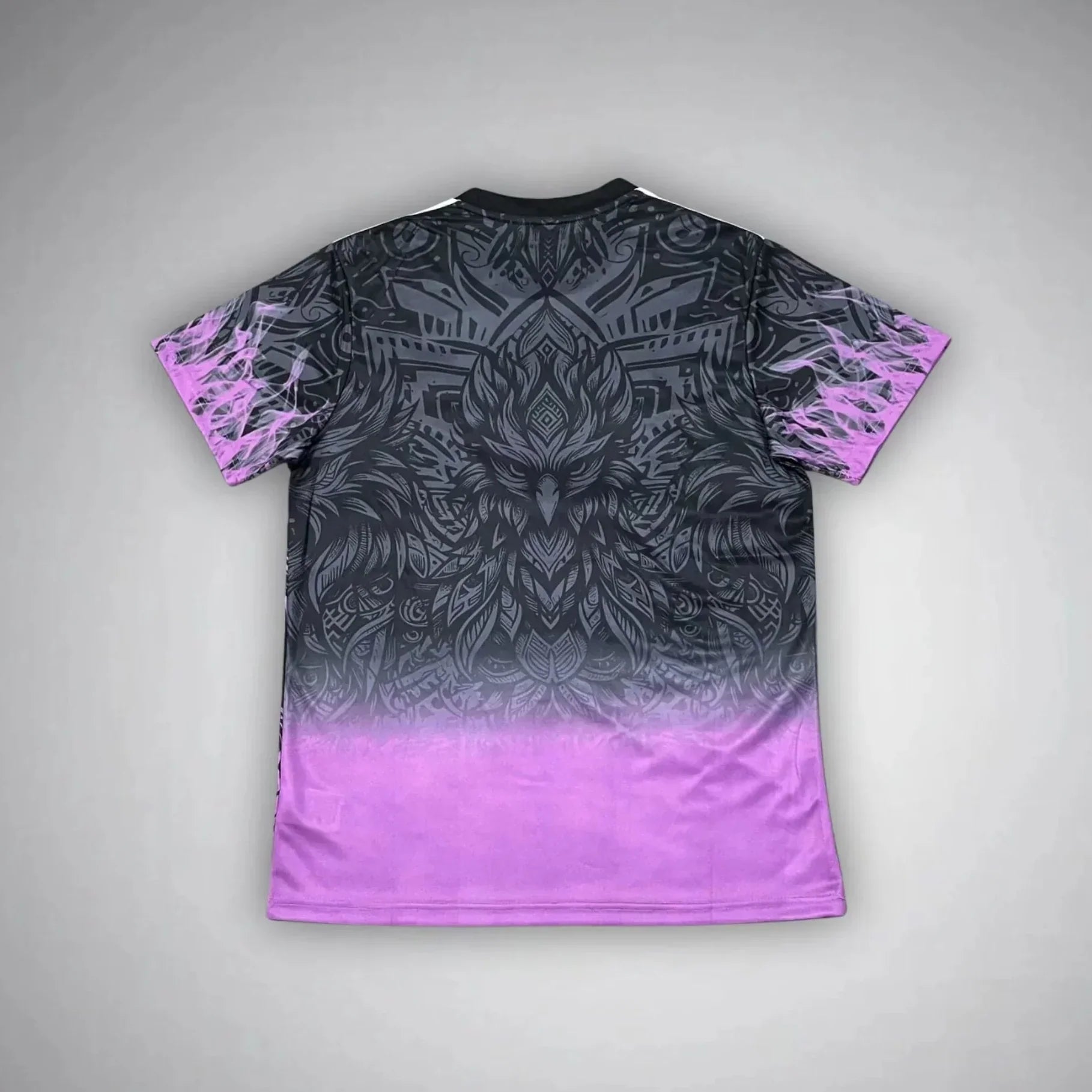 Maillot Liverpool Concept Violet et Noir 25/26