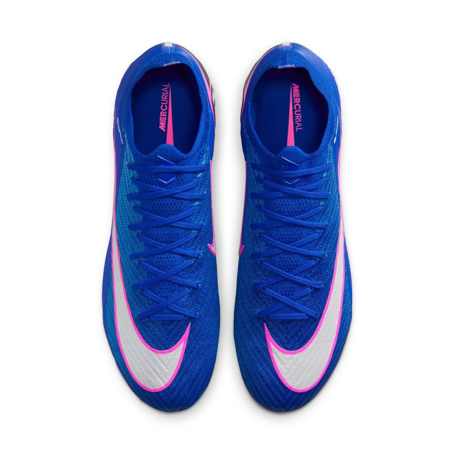 Air Zoom Mercurial Vapor 16 Elite SG-Pro bleu rose