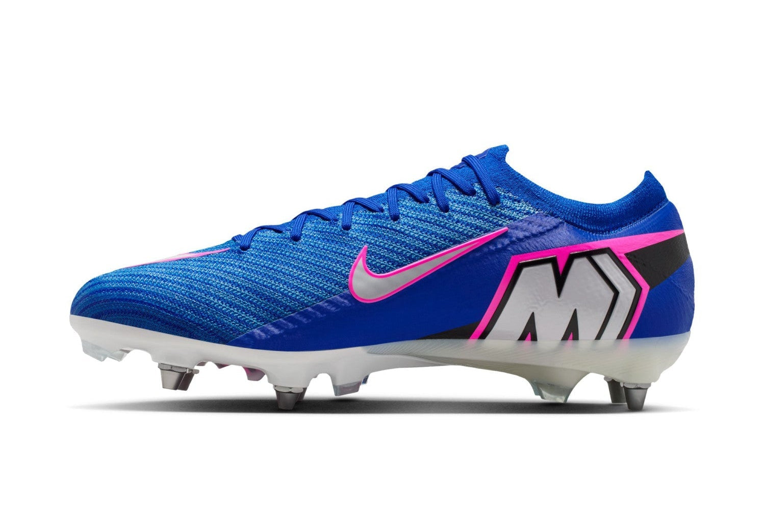 Air Zoom Mercurial Vapor 16 Elite SG-Pro bleu rose