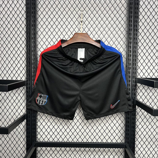 Short FC Barcelone Extérieur 2024/2025Short FC Barcelone Extérieur 2024/2025
